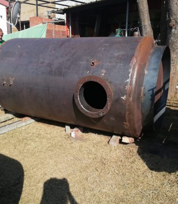 hot water storage